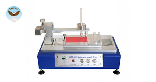 Máy kiểm tra độ trầy xước màng sơn Biuged BGD 520/1